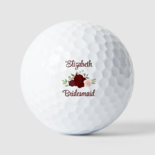 BALLES DE GOLF