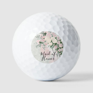 BALLES DE GOLF