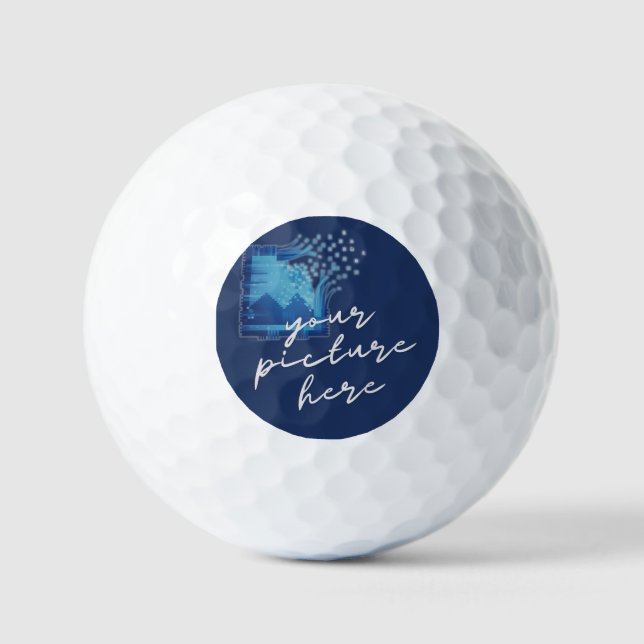 Balles de golf (Recto)