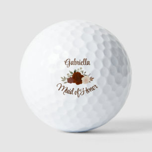 BALLES DE GOLF