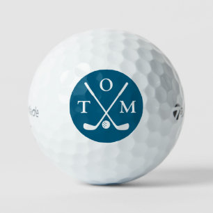BALLES DE GOLF