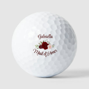 BALLES DE GOLF