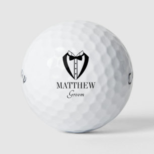 BALLES DE GOLF 