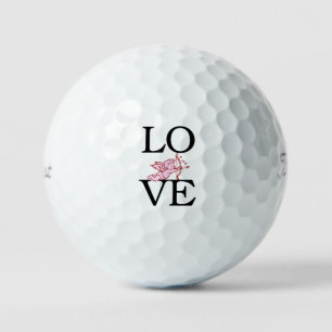 BALLES DE GOLF 