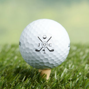 BALLES DE GOLF 