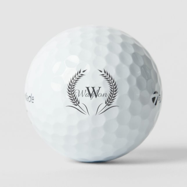 Balles de Golf (Recto)