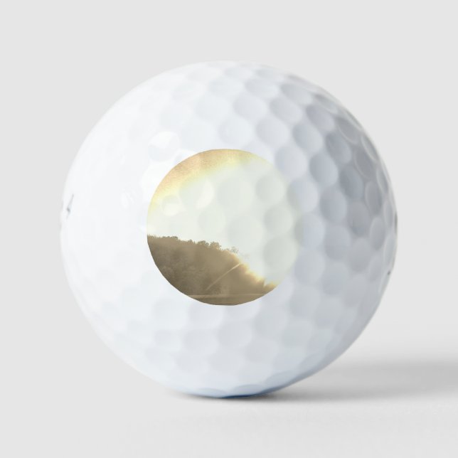 Balles de golf (Devant)