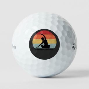 BALLES DE GOLF