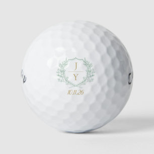 BALLES DE GOLF 