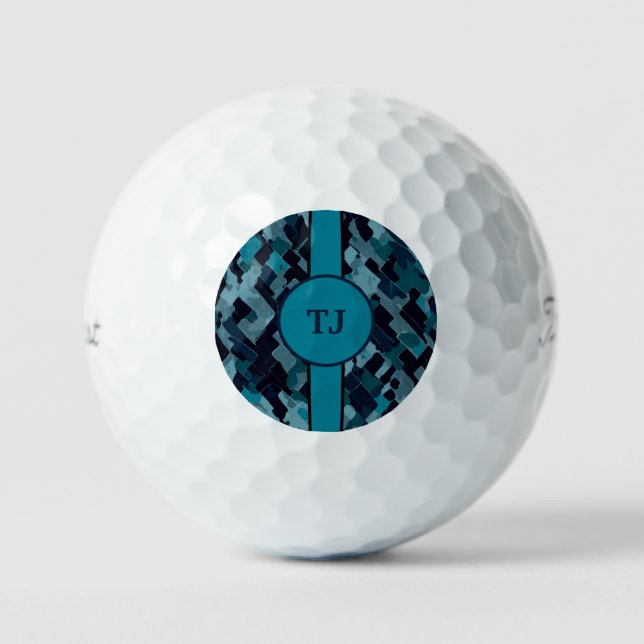 Balles de Golf (Recto)