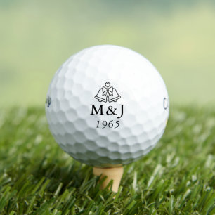 BALLES DE GOLF 
