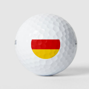 BALLES DE GOLF