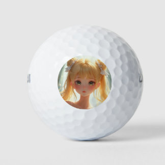 BALLES DE GOLF ツイン