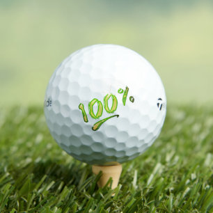 Balles De Golf 100% Custom Taylor Fabriqué TP5, 12 Pack Golf Ball