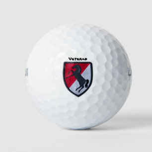 Balles De Golf 11e Régiment de cavalerie blindée OPFOR Veterans V