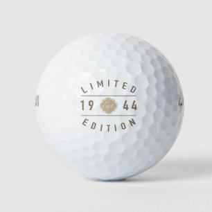 Balles De Golf 1944 Limited Edition 80e anniversaire