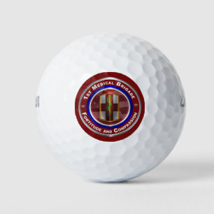 Balles De Golf 1re brigade médicale