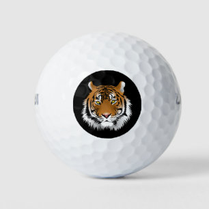 Balles De Golf 2022 Année pour la protection des tigres