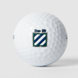Balles De Golf 3e division d'infanterie “Rocher de la Marne”
