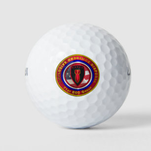 Balles De Golf 71e Groupe d'élimination des munitions explosives