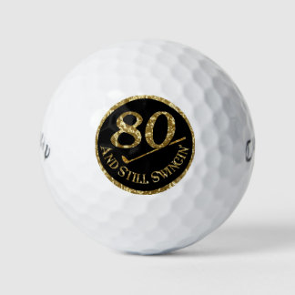 Balles De Golf 80 Et Toujours En Vague'