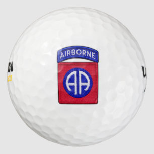 Balles De Golf 82e aire de répartition des vétérans du bragg de f
