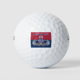 Balles De Golf 82e division aéroportée