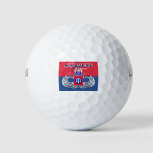 Balles De Golf 82e division aéroportée