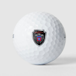 Balles De Golf 82e division aéroportée