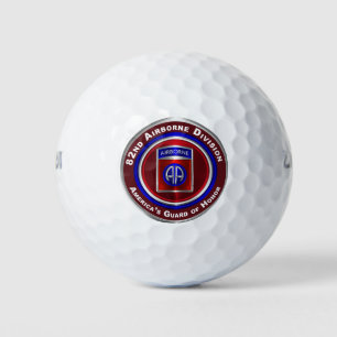 Balles De Golf 82e division aéroportée Garde d'honneur de l'Améri