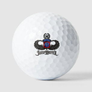 Balles De Golf 82e escadrille aéroportée