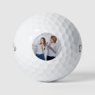 Balles de golf à photo professionnelle simple