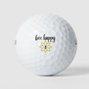 Balles De Golf Abey Happy