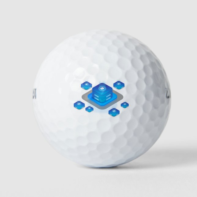 Balles De Golf Accessoires de golf (Devant)