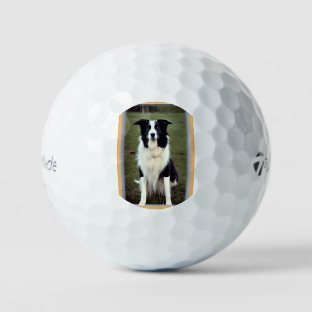 Balles De Golf ai bc 4 (Recto)