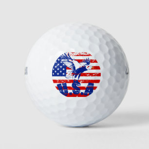 Balles De Golf aigle chauve