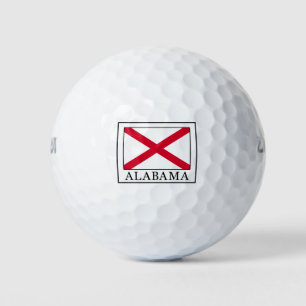Balles De Golf Alabama
