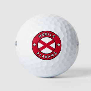 Balles De Golf Alabama mobile