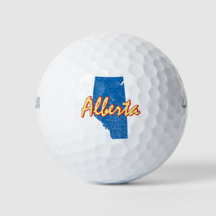 Balles De Golf Alberta