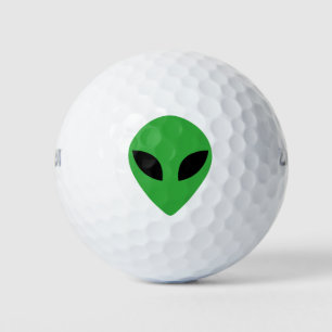 Balles De Golf Alien