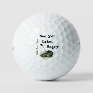 Balles de golf Allegator