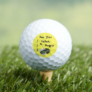 Balles de golf Allegator