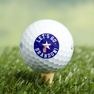 Balles De Golf Allons à Brandon Golf Balls