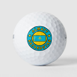 Balles De Golf Almaty Kazakhstan