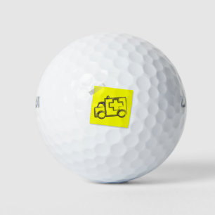Balles De Golf Ambulance