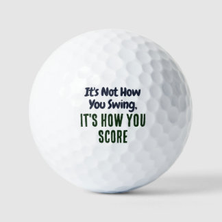 Balles De Golf Améliorez votre jeu de golf avec le bon ballon de 