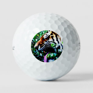Balles De Golf Amur Tiger tpv1 gbcna