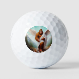 Balles De Golf Angel de Bigfoot