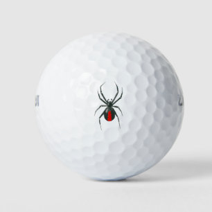 Balles De Golf Araignée à revers