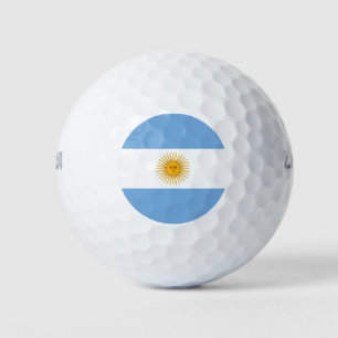 Balles De Golf Argentina flag